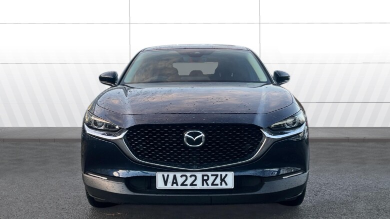 Mazda Cx-30 2.0 e-Skyactiv G MHEV Sport Lux 5dr Petrol Hatchback